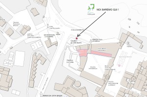 mappa Colle Aperto